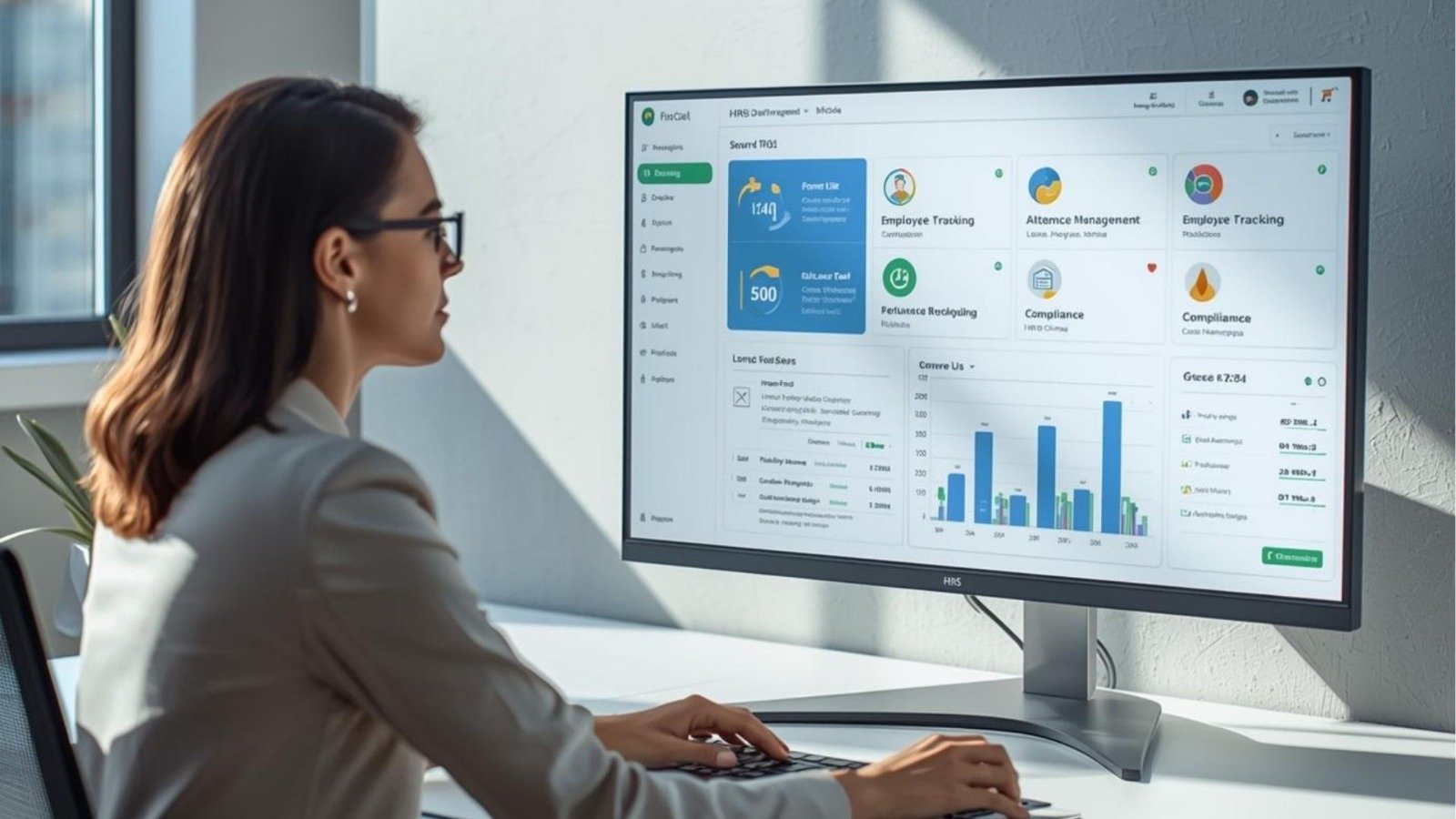 Integrated Customer & Sales Systems