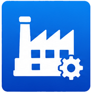 ERP software for manufacturing industry production inventory supply chain management system